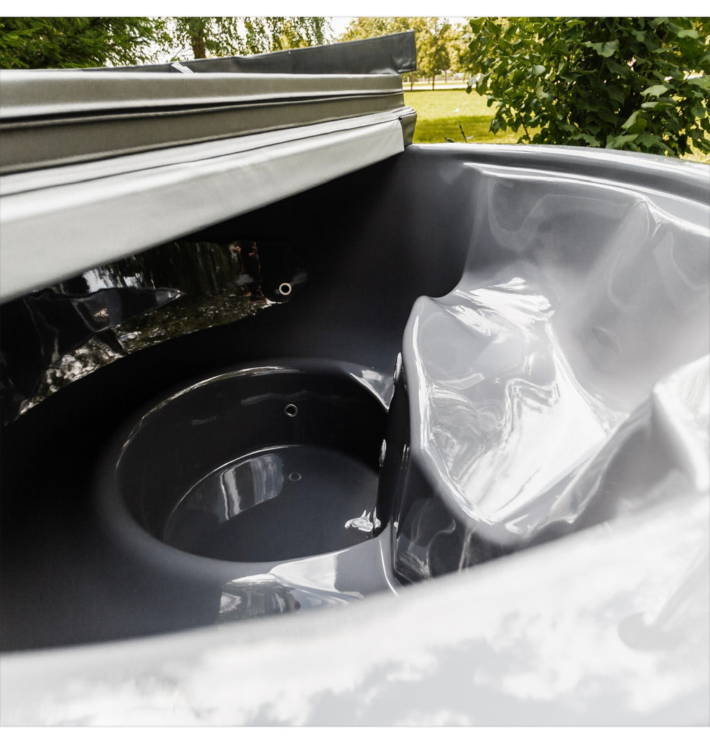 MWT4 Wood-Fired Hot Tub. Free Shipping!